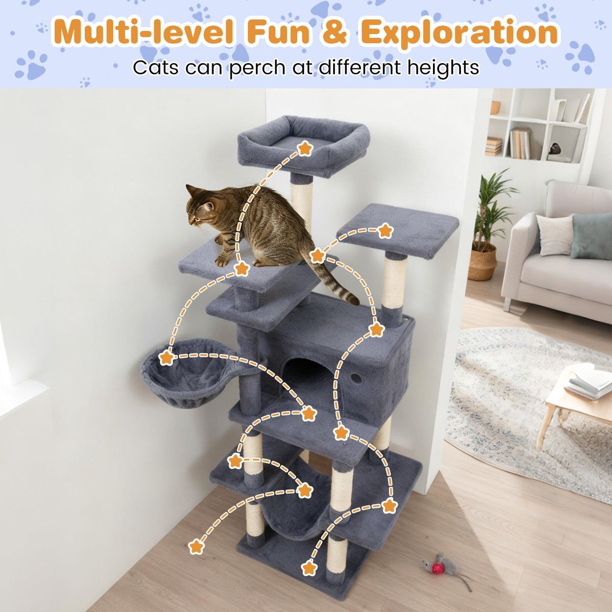 Large Cat Tree