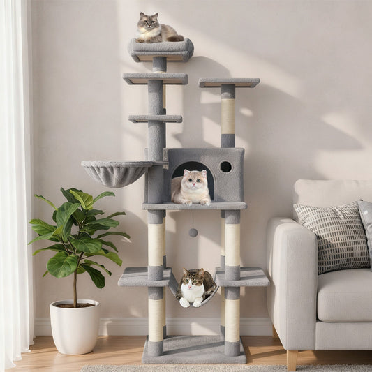 Large Cat Tree