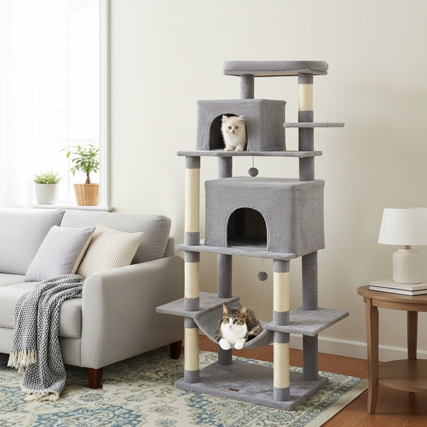 Large Cat Tree