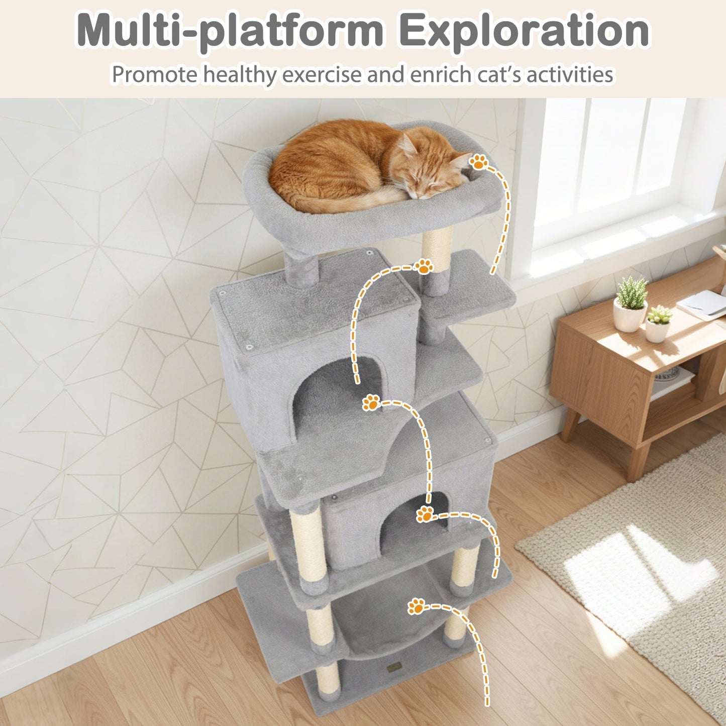 Large Cat Tree