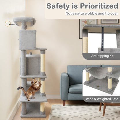 Large Cat Tree