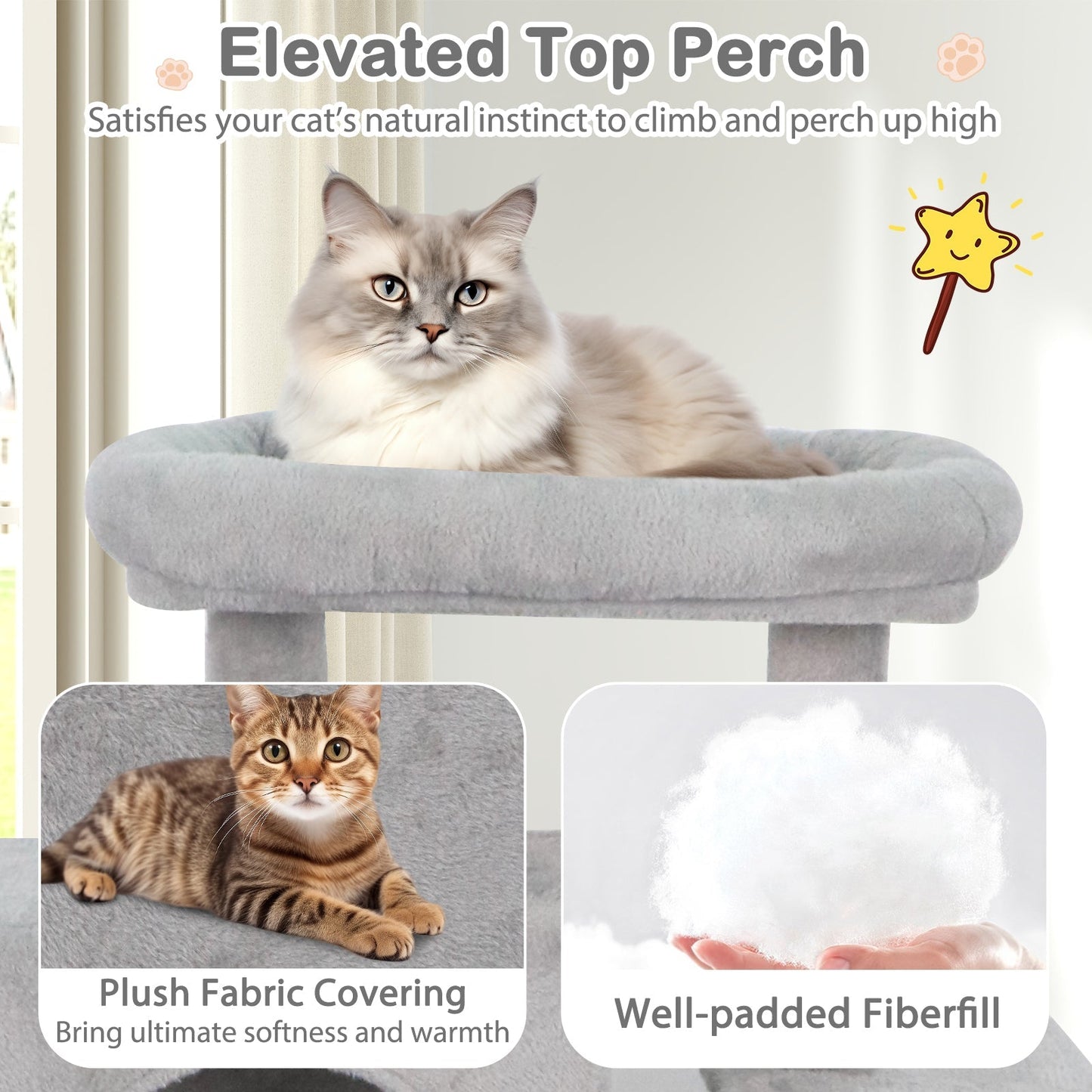 Large Cat Tree