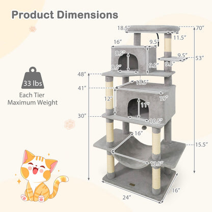 Large Cat Tree