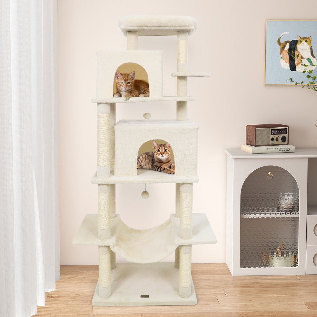 Large Cat Tree