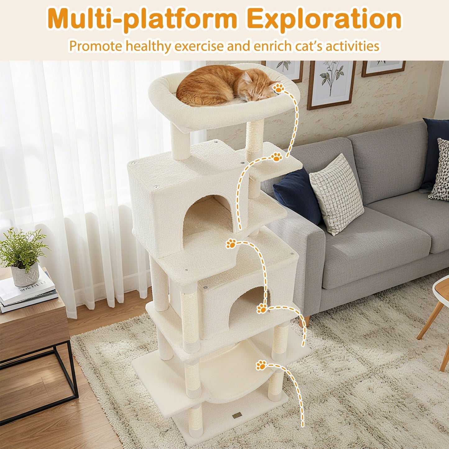 Large Cat Tree