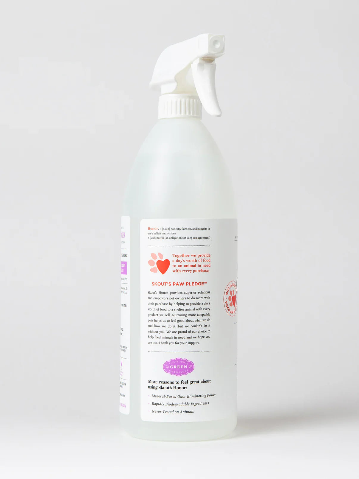 Litter Box Deodorizer