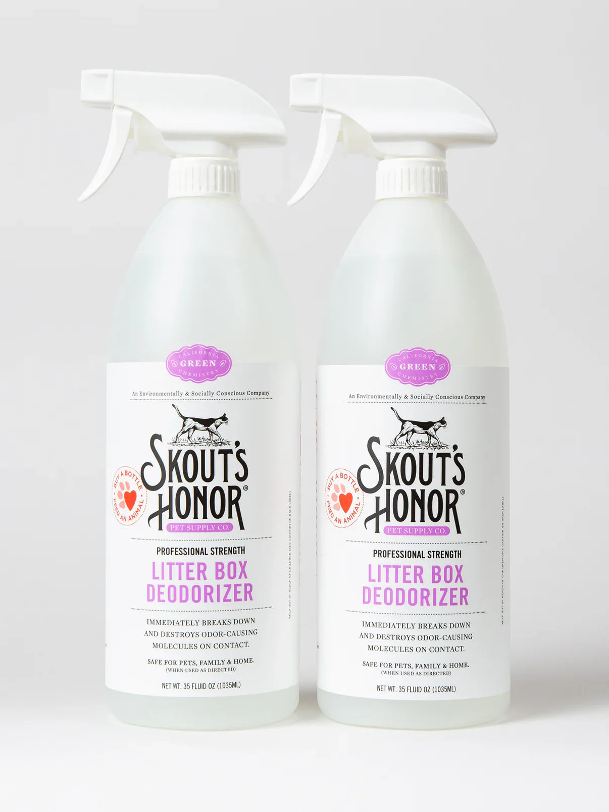 Litter Box Deodorizer