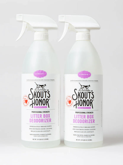 Litter Box Deodorizer