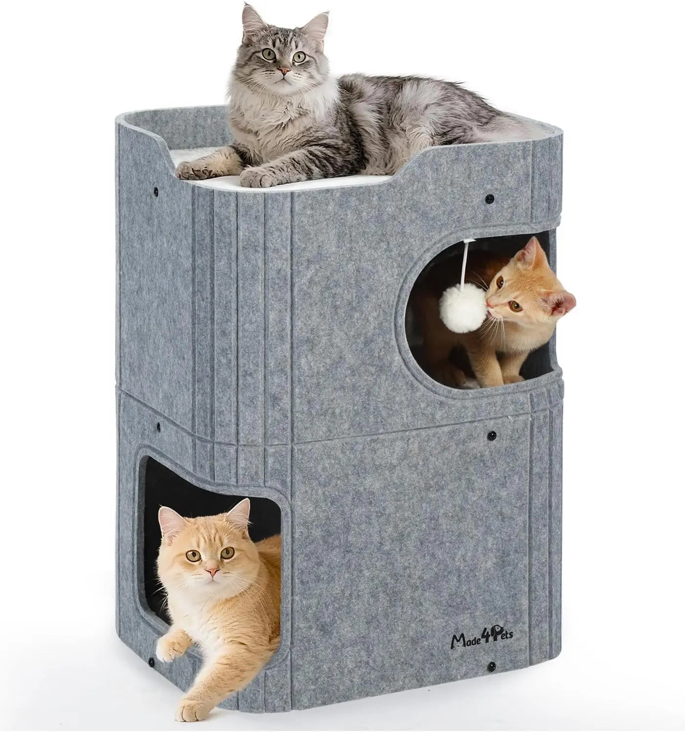 Indoor Cat House