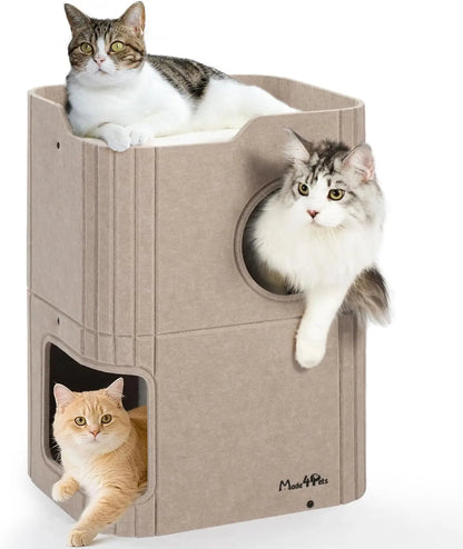 Indoor Cat House