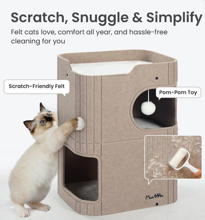 Indoor Cat House