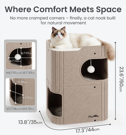 Indoor Cat House