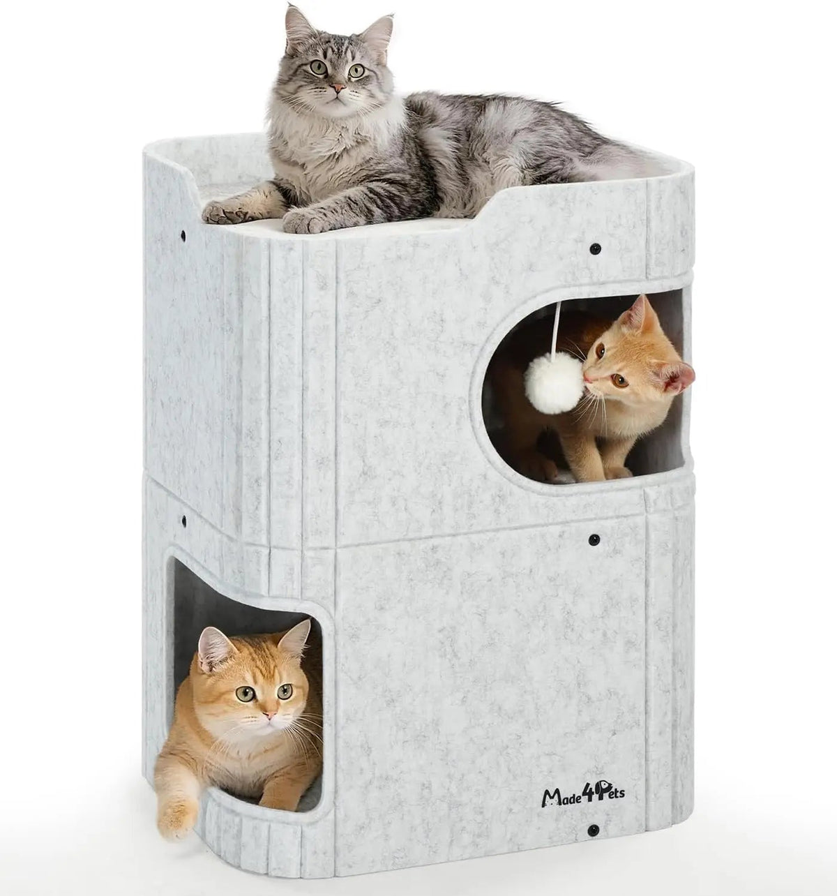 Indoor Cat House