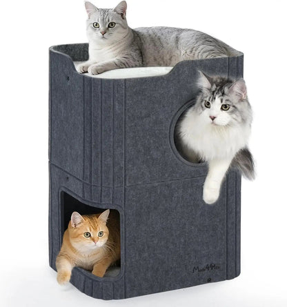 Indoor Cat House