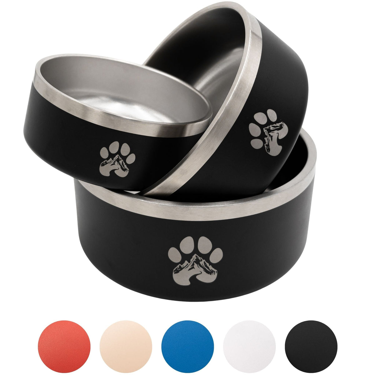 Non-Slip Dog Bowl