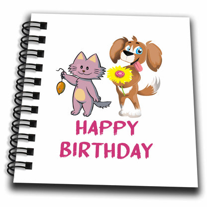 Funny Cat and Dog Drawing Books