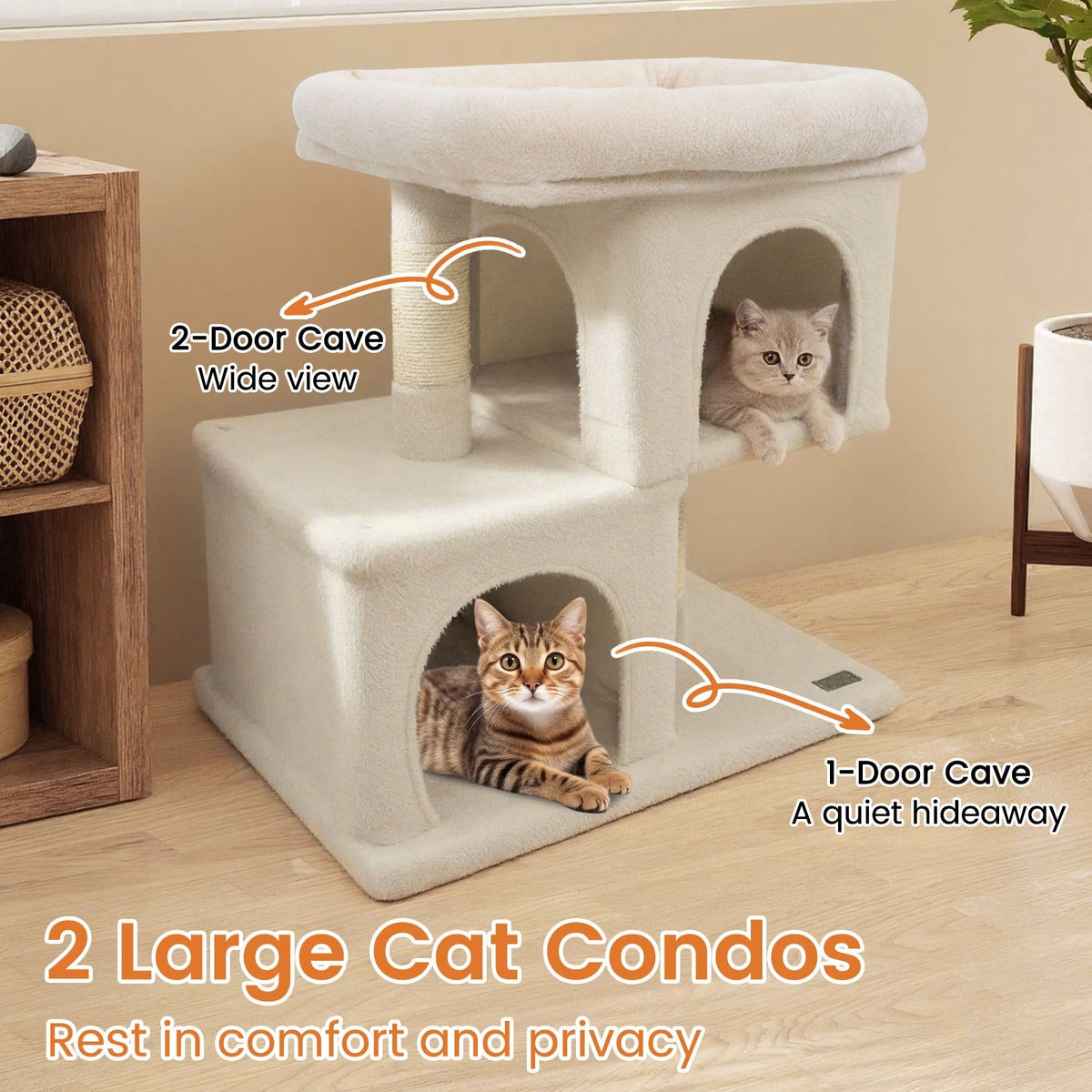 Modern Cat Tree