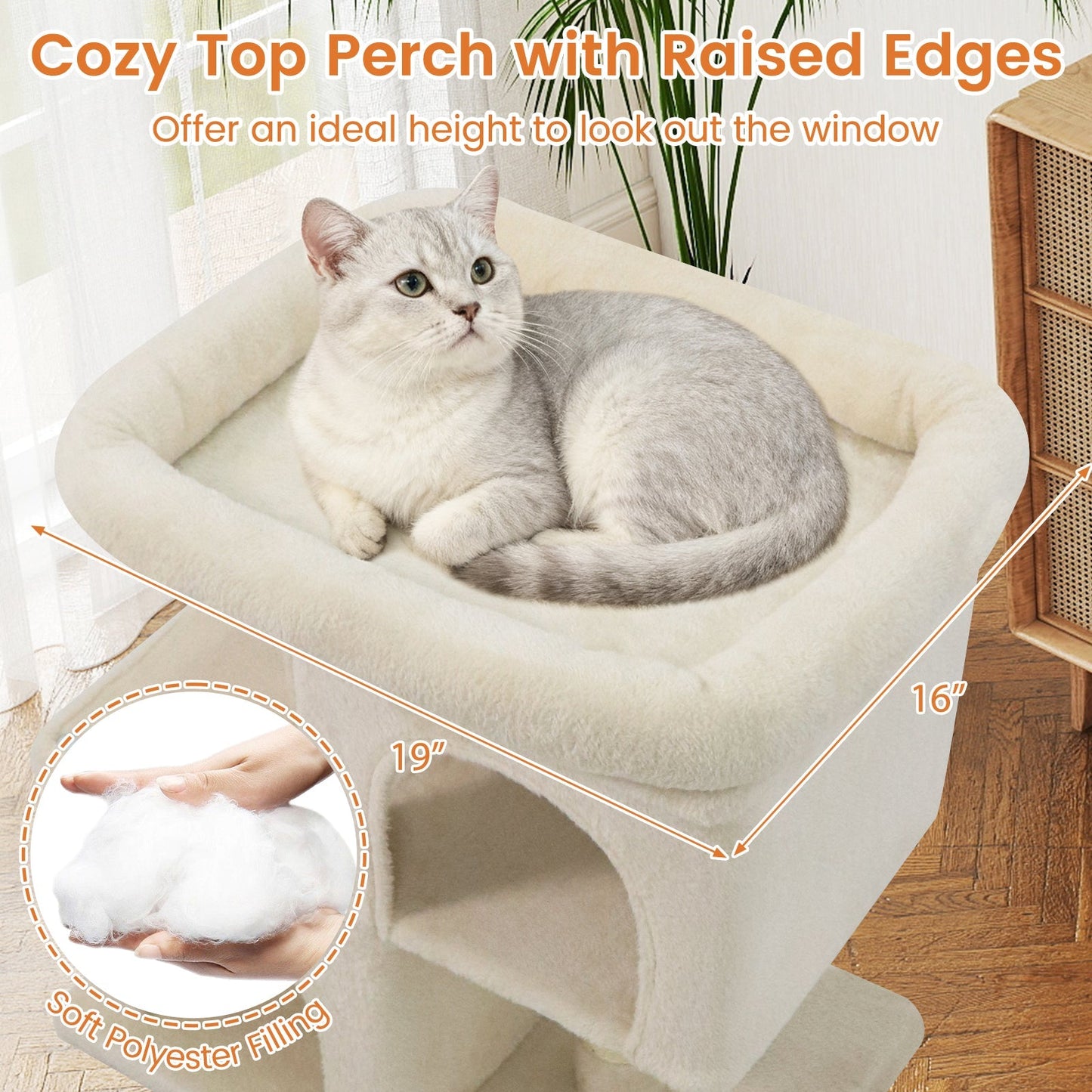 Modern Cat Tree