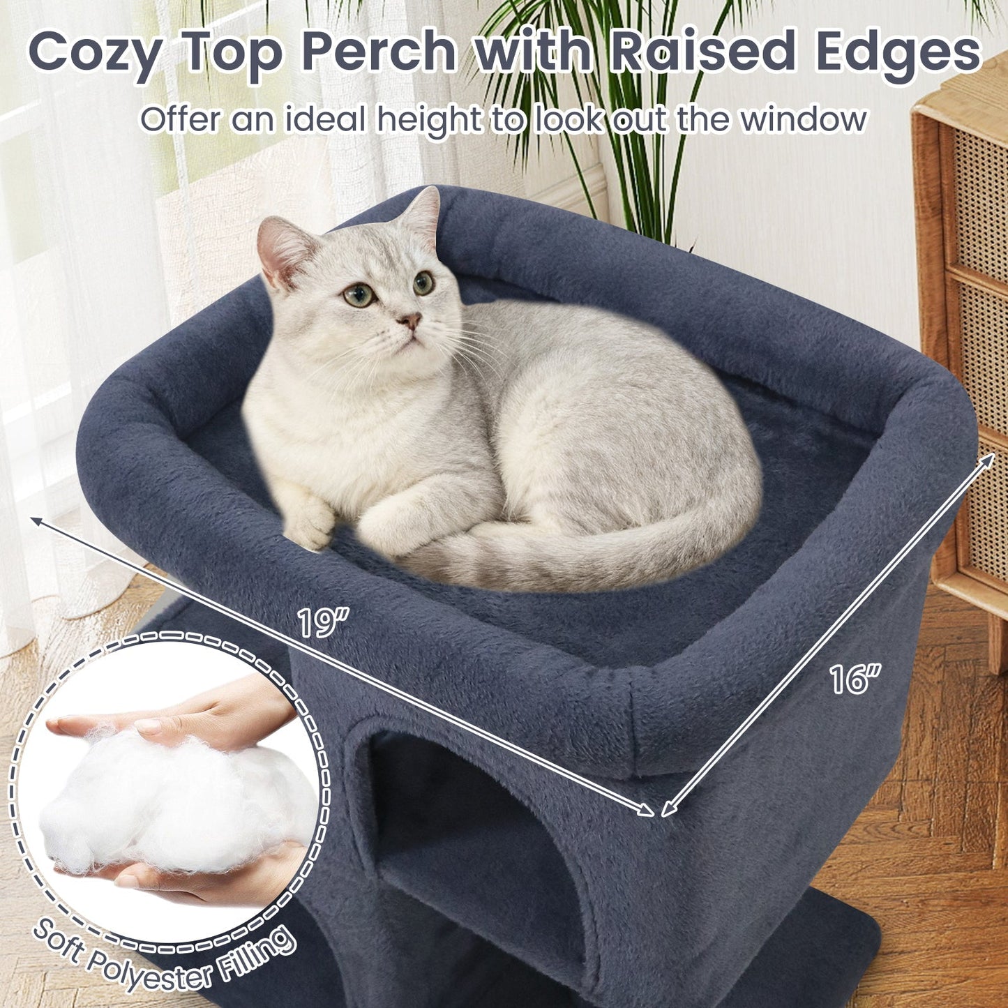 Modern Cat Tree