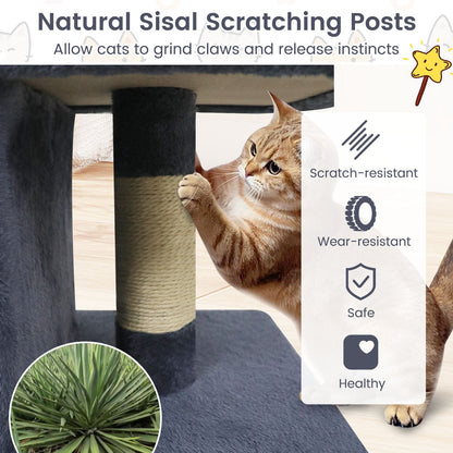 Modern Cat Tree