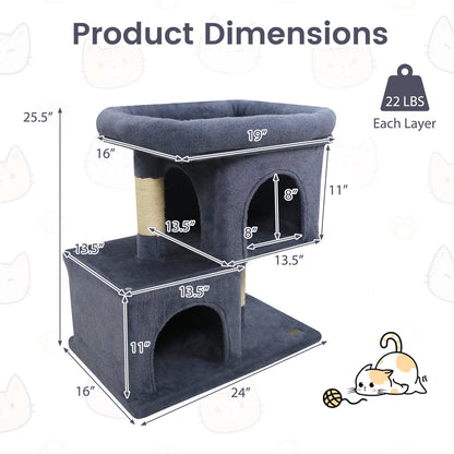 Modern Cat Tree