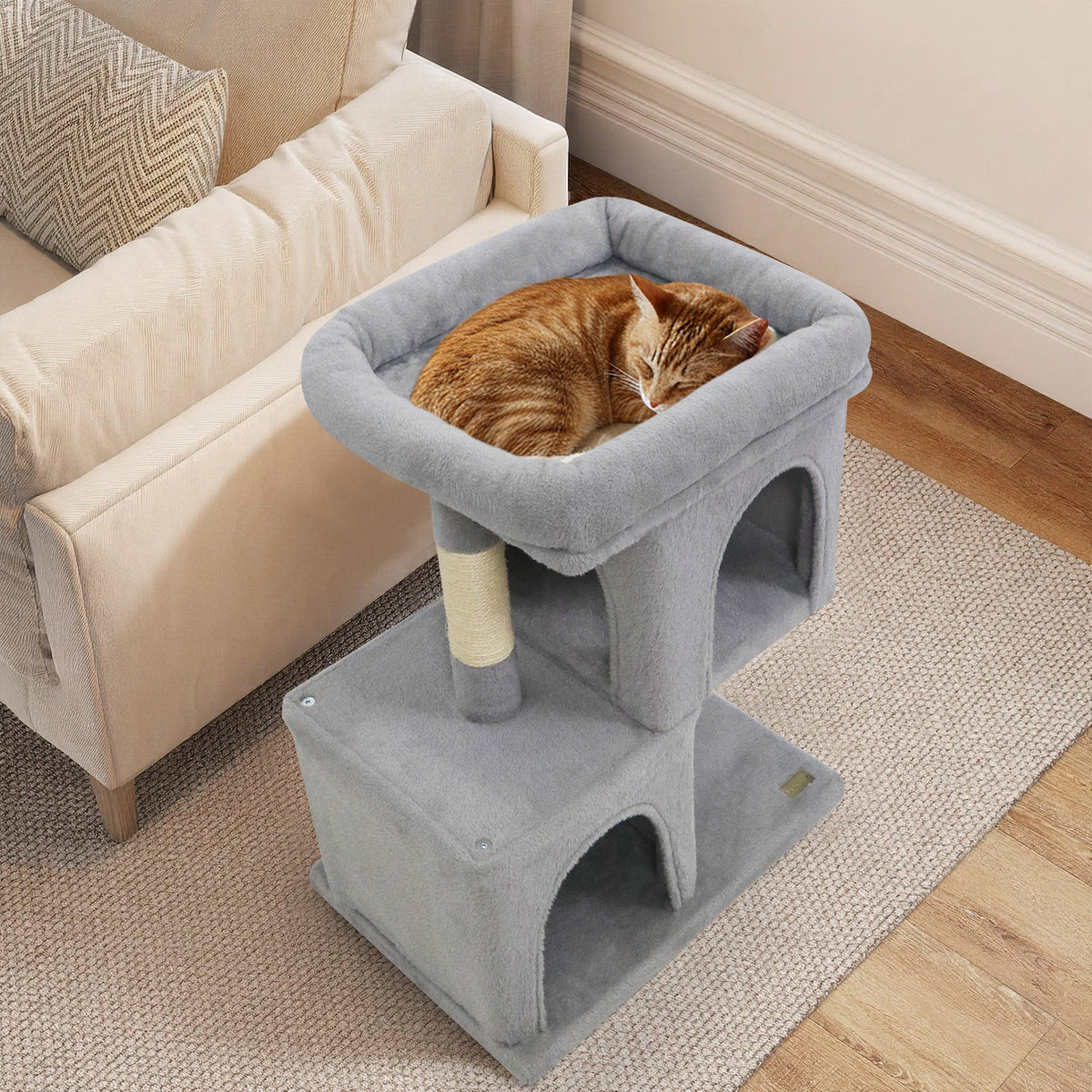 Modern Cat Tree