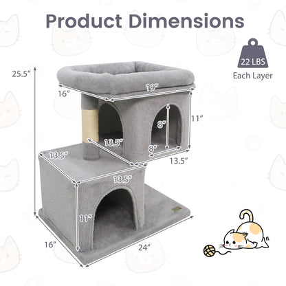 Modern Cat Tree