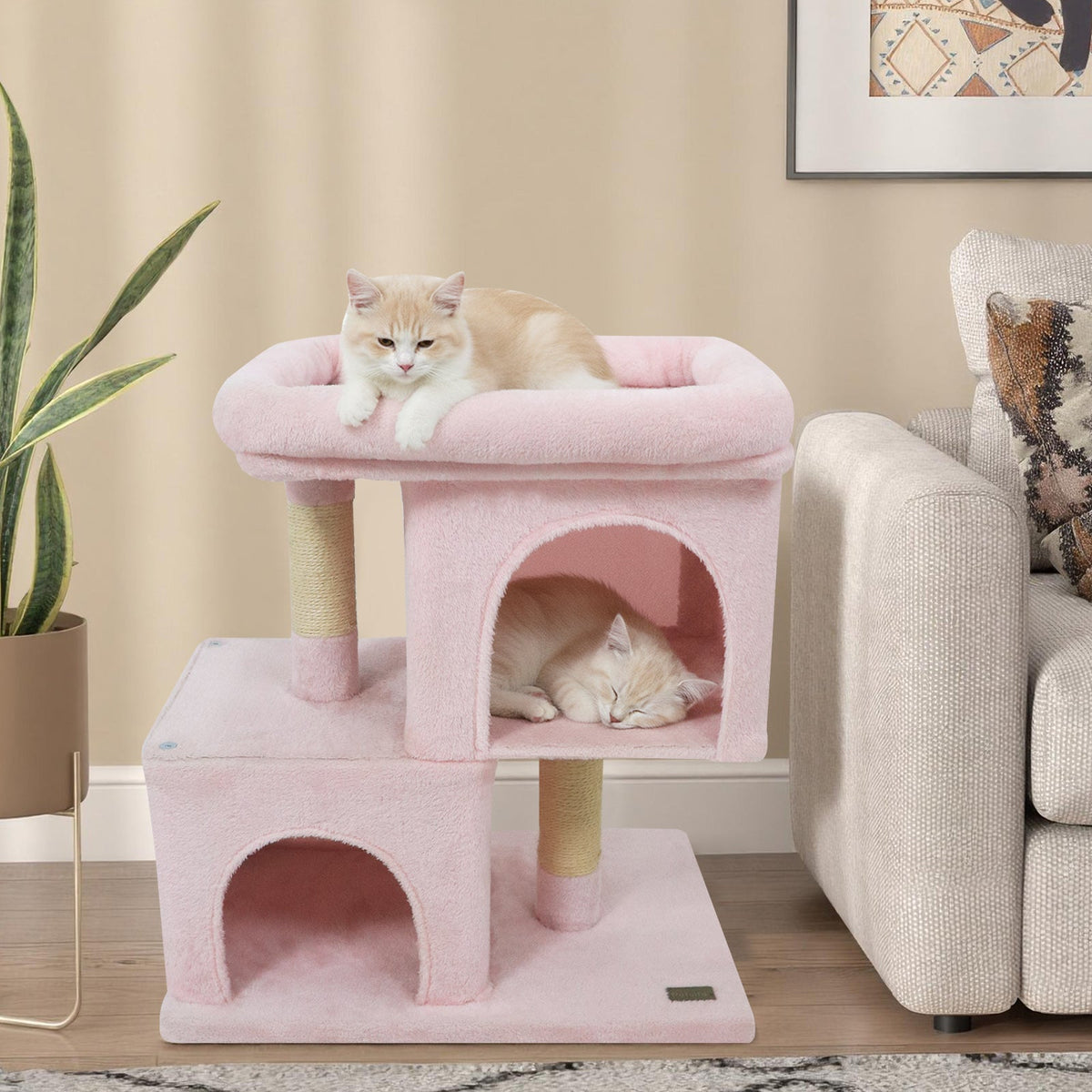 Modern Cat Tree