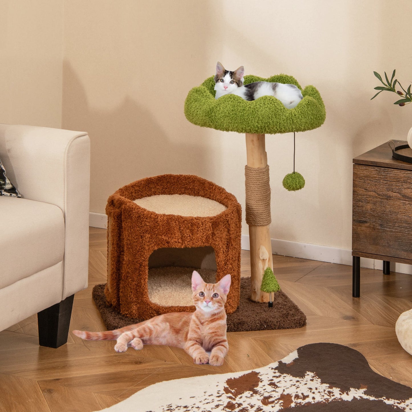 Cat Tree Cat Tower