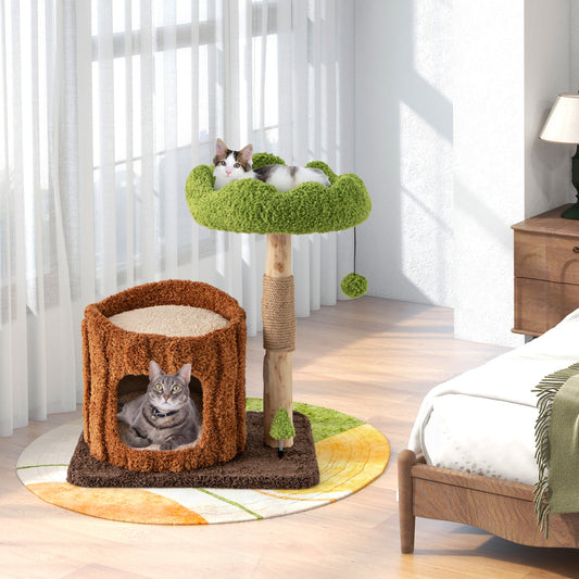 Cat Tree Cat Tower