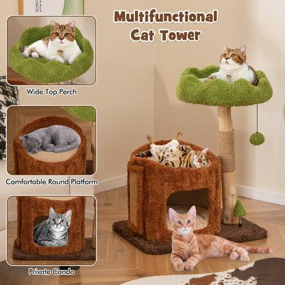 Cat Tree Cat Tower