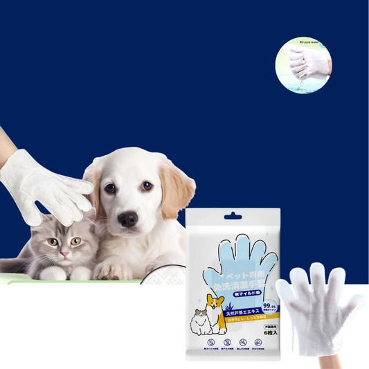 No-Rinse Bath Wipes