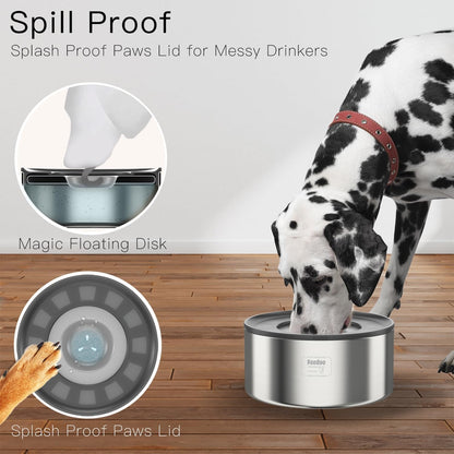 Dog Water Bowl