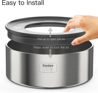 Dog Water Bowl
