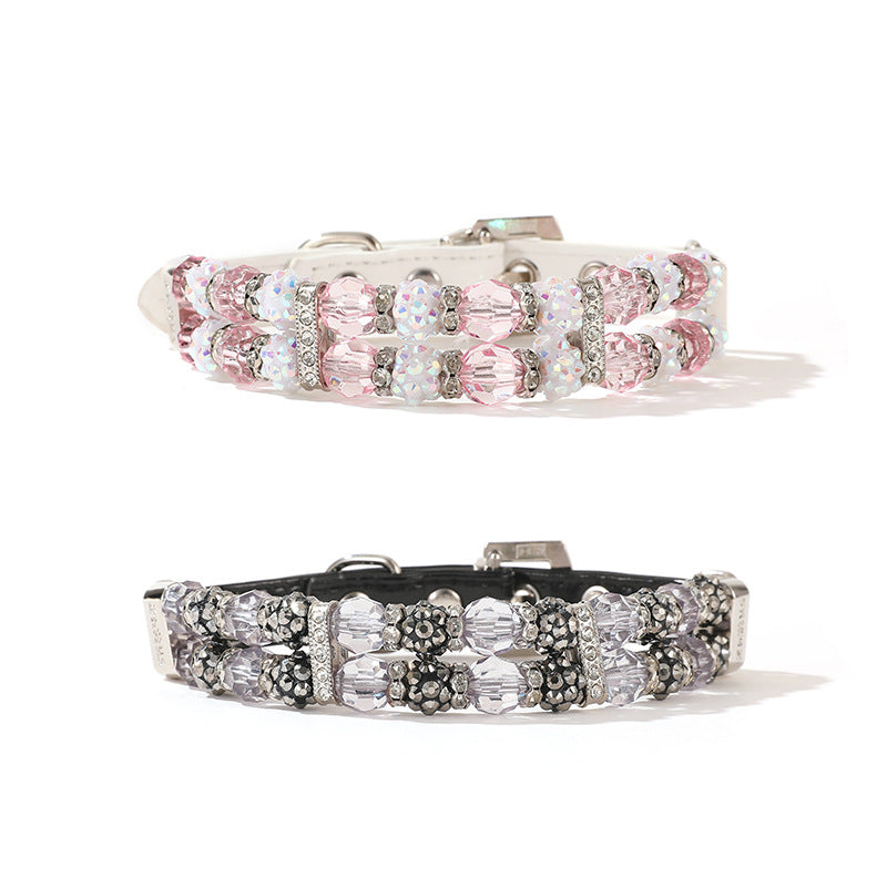Pet Collar & Leash Set