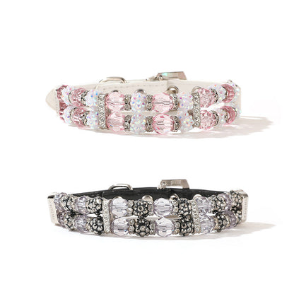 Pet Collar & Leash Set