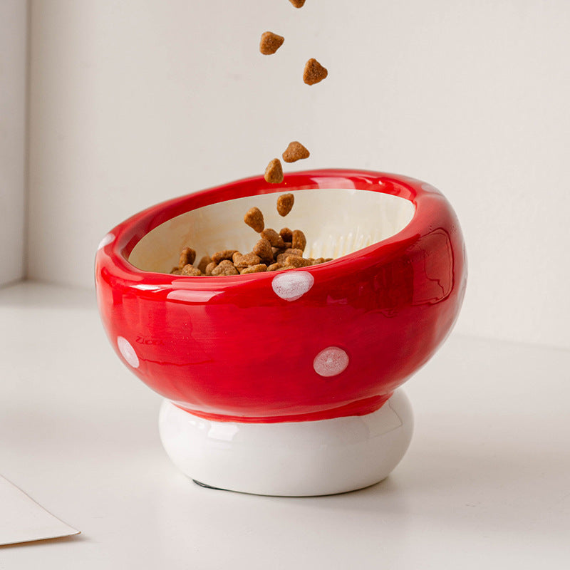 Ceramic Pet Bowl