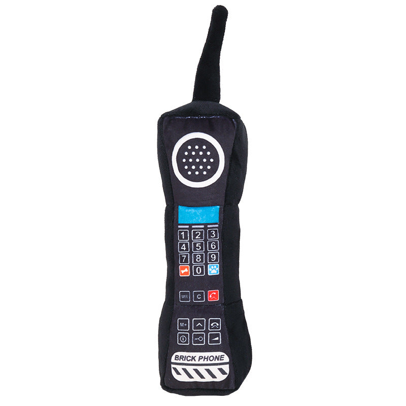 Phone Dog Toy