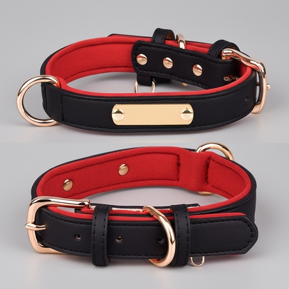 Leather Dog Collar