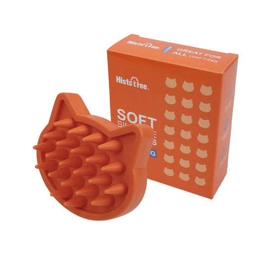 Pet Bath Brush