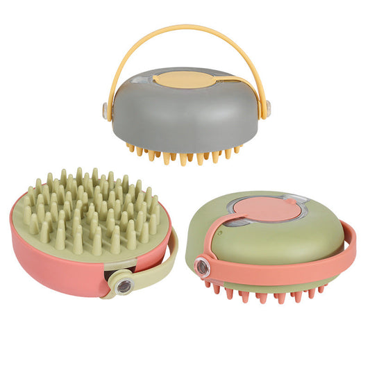 Pet Bath Brush