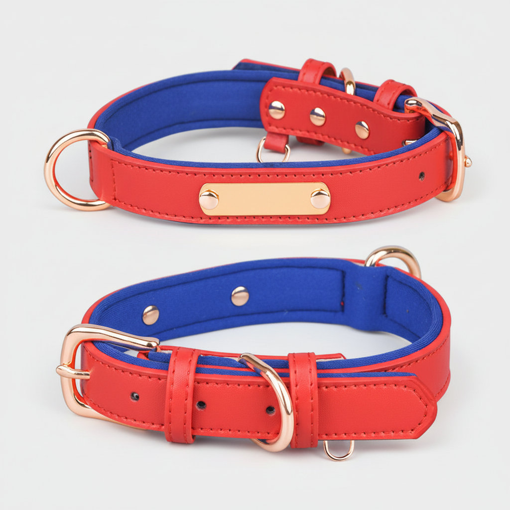Leather Dog Collar