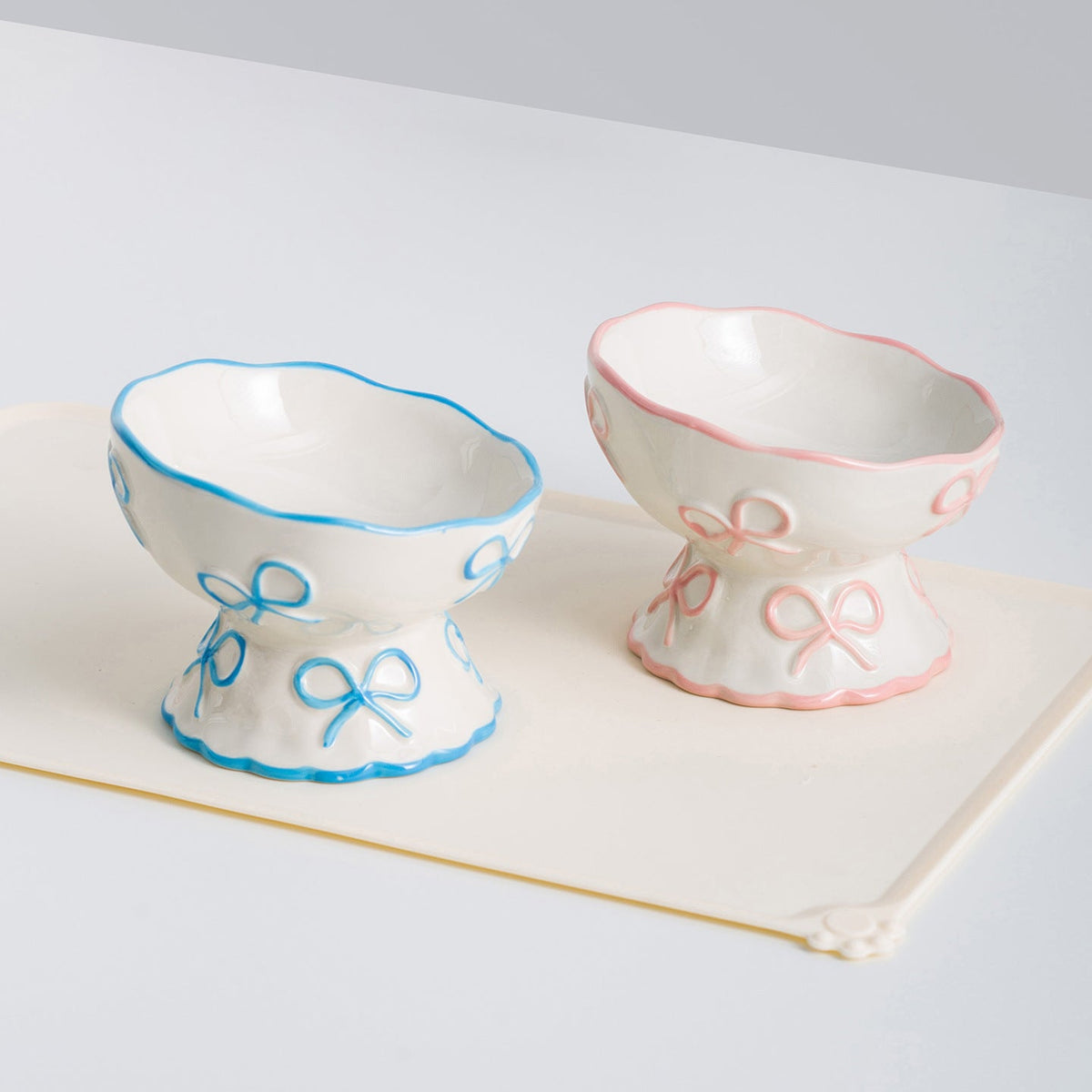 Ceramic Pet Bowl