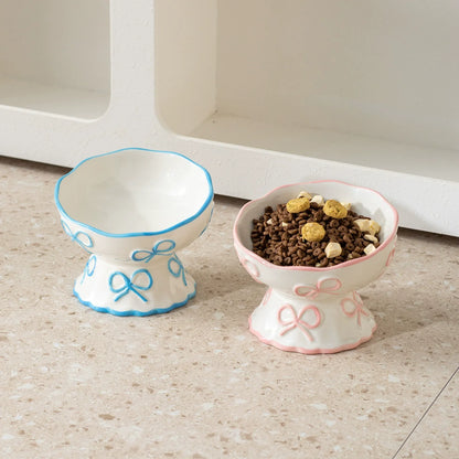 Ceramic Pet Bowl
