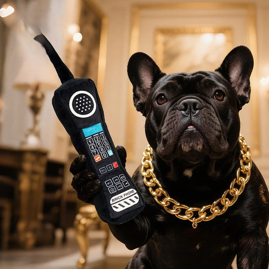 Phone Dog Toy