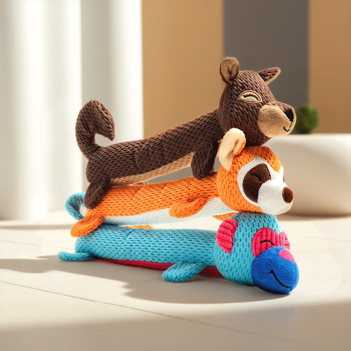 Plush Dog Toy
