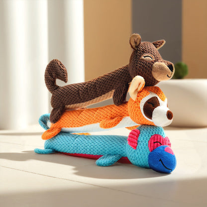 Plush Dog Toy