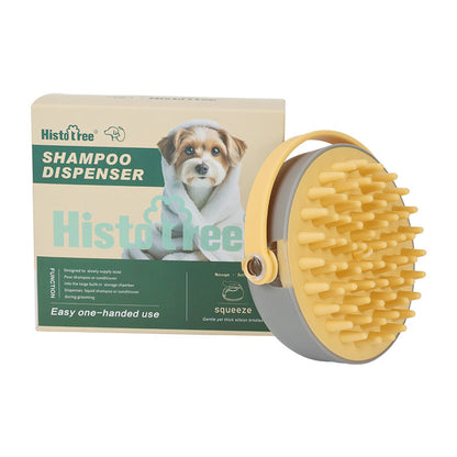 Pet Bath Brush