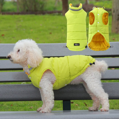 Dog Winter Jacket