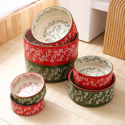 Pet Ceramic Bowl